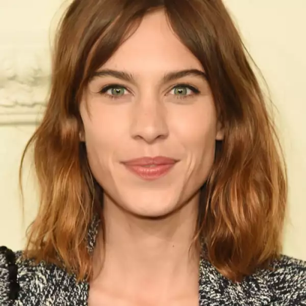 Alexa Chung.