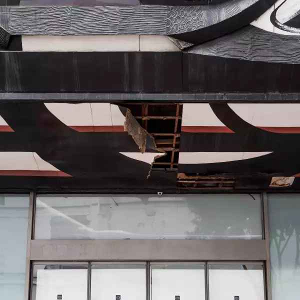 Fue declarado patrimonio artístico en 1985