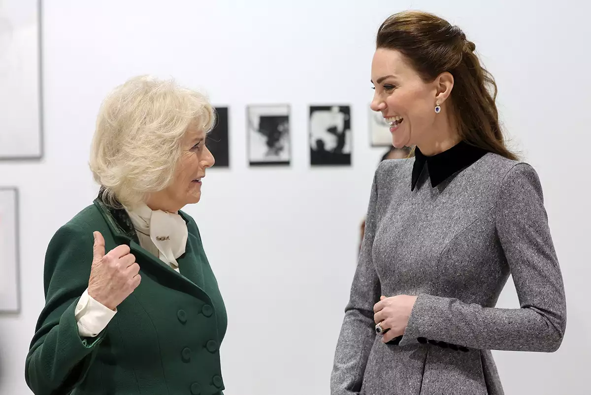 BRITAIN-ROYALS-ART-CULTURE