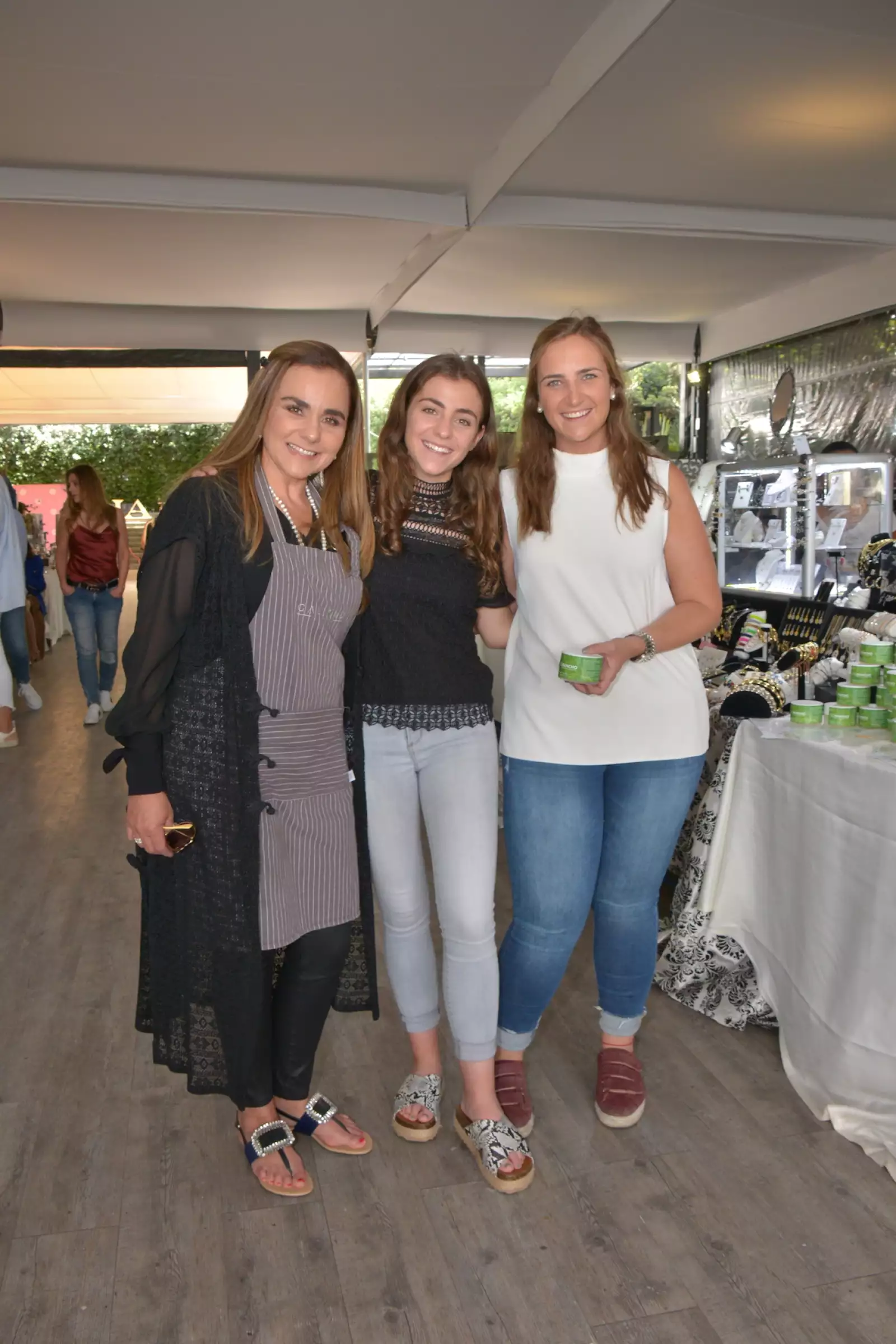 6ª Edición Bazar Ayuda y Solidaridad con las niñas
