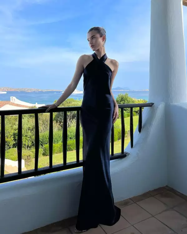 La modelo Meghan Roche