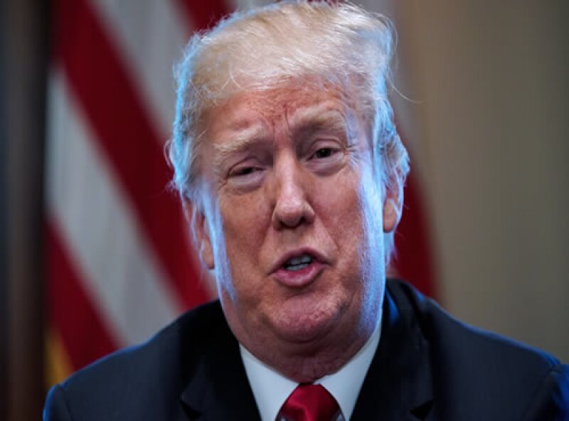 D Trump