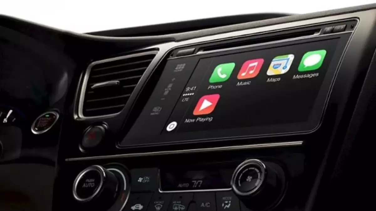 apple auto