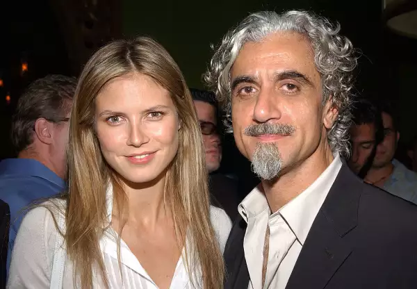 Heidi Klum y Ric Pipino