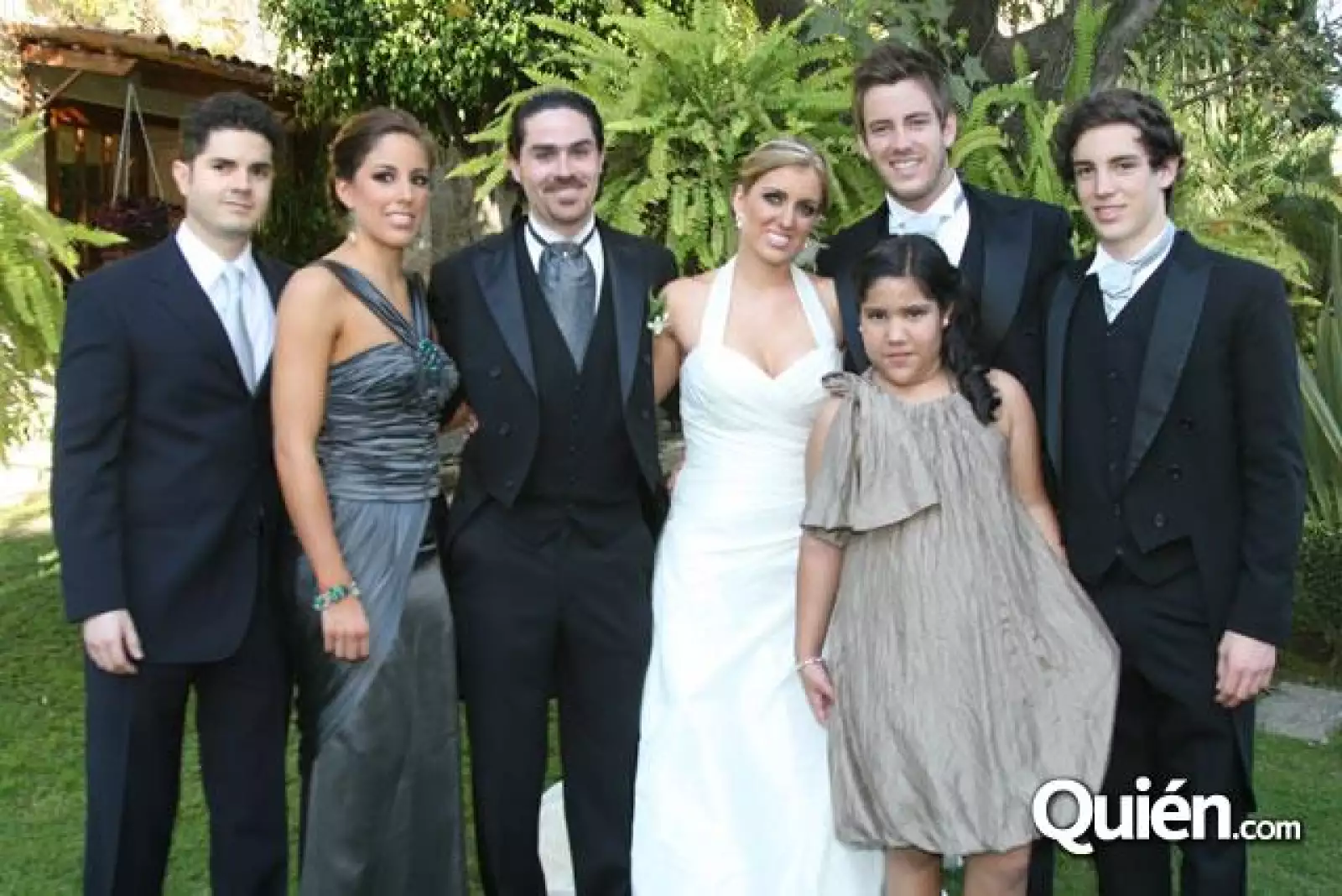 Boda Michelle Covarrubias y Manuel Abundez