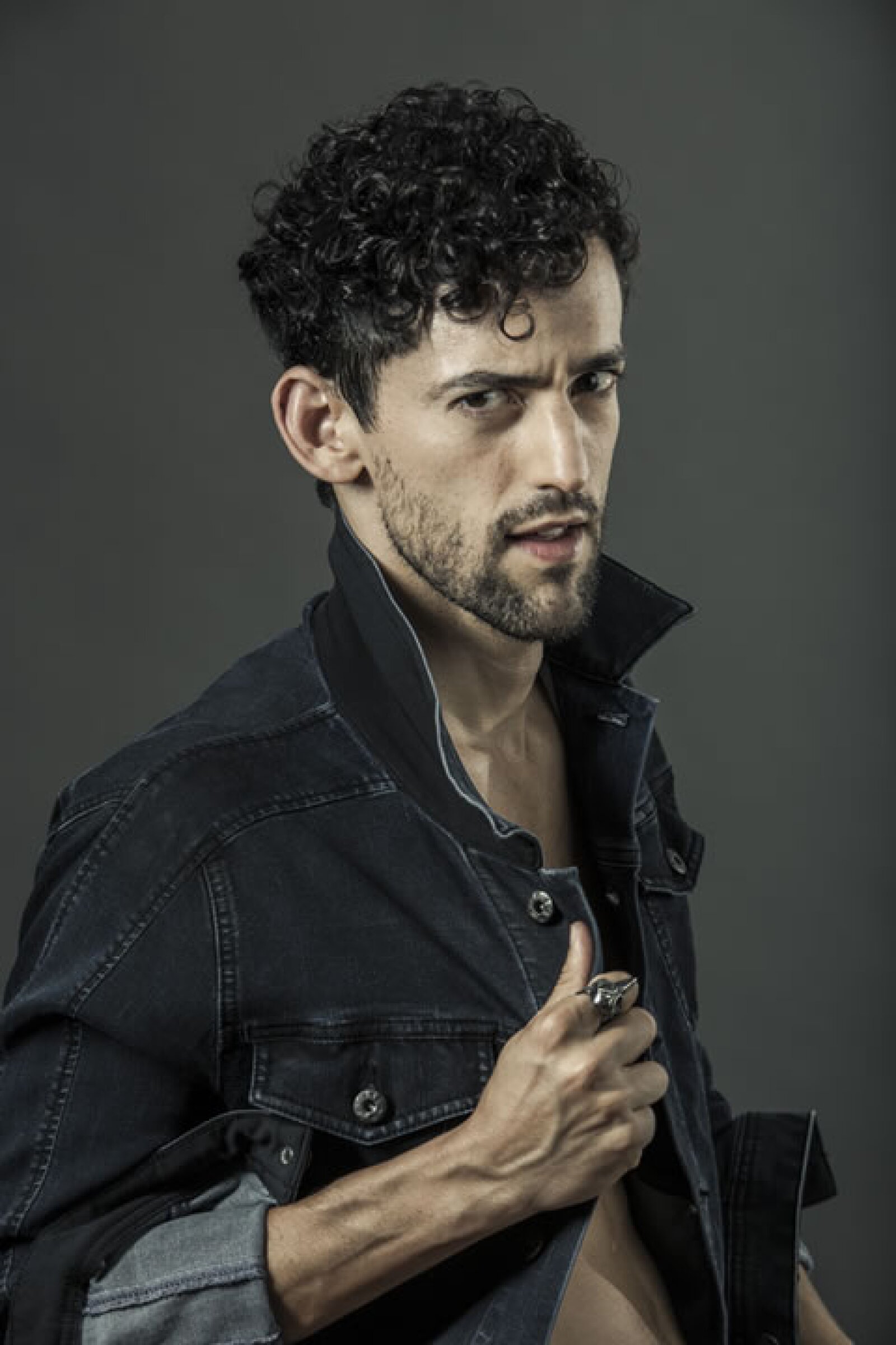 Hot! Así se ve el nuevo Luis Gerardo