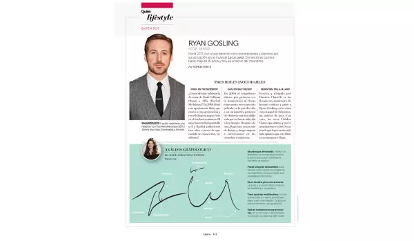 Ryan Gosling.