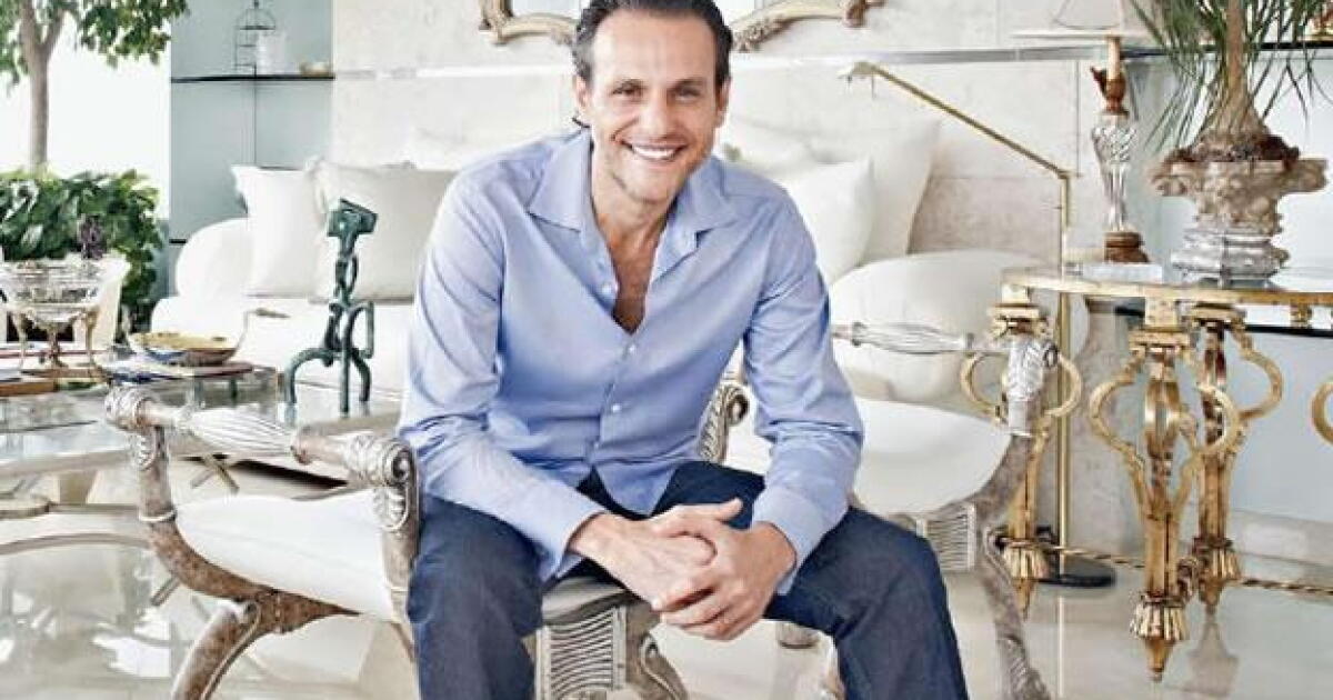 El arquitecto mexicano Roy Azar creó la 'casa de sus sueños'