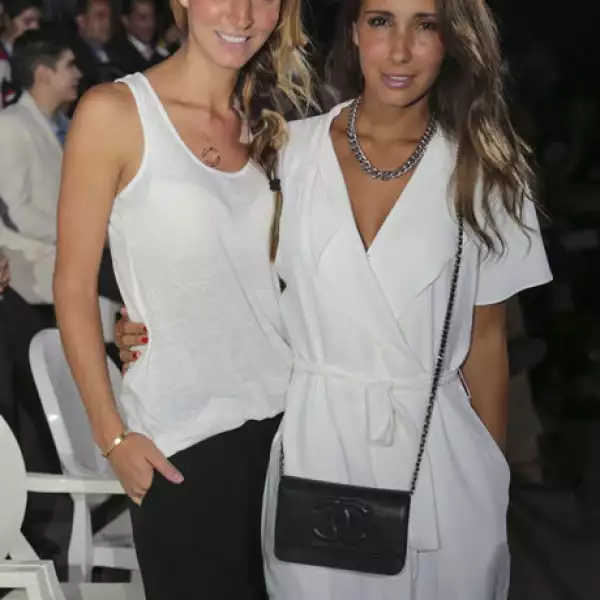 Oriana Rodríguez,Casandra Rodríguez.