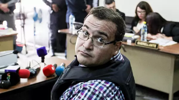 La suma del desfalco no temina