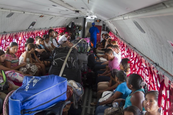 Damnificados por 'Odile'