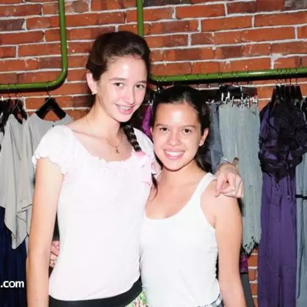 Karina Bribiesca,Cecilia Ramírez