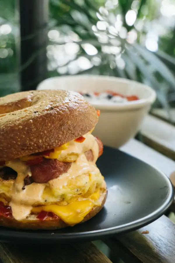 Brewklyn Coffee & Bagels