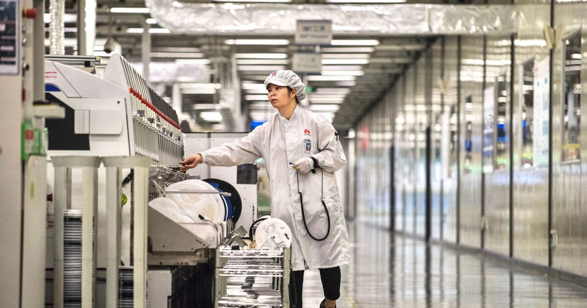 CHINA ARRASARÍA CON LA IA: EU PIERDE LA GUERRA POR EL TALENTO