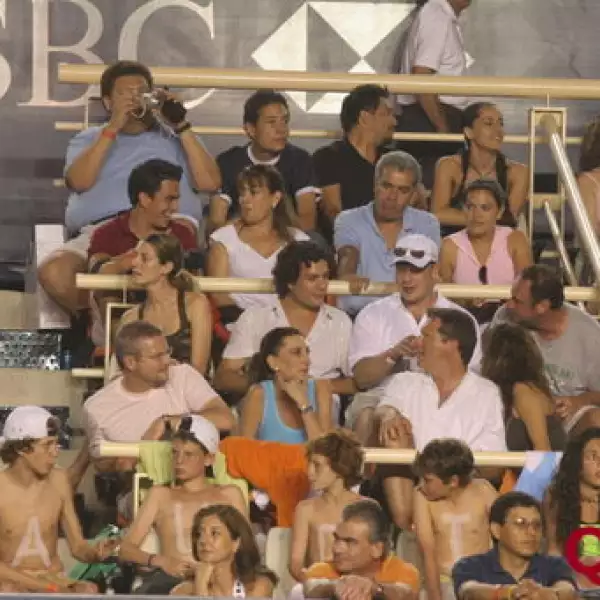 Regina Álvarez, Federico Mery - Sanson