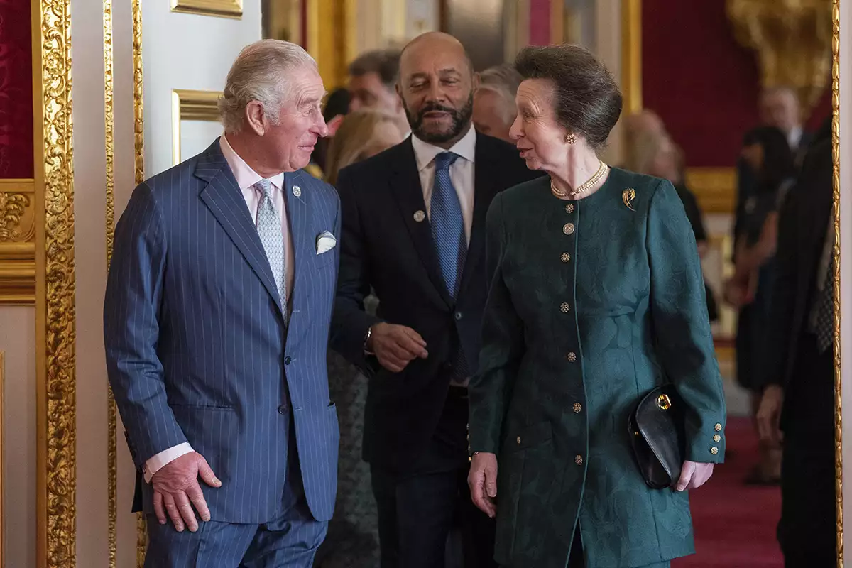 BRITAIN-ROYALS