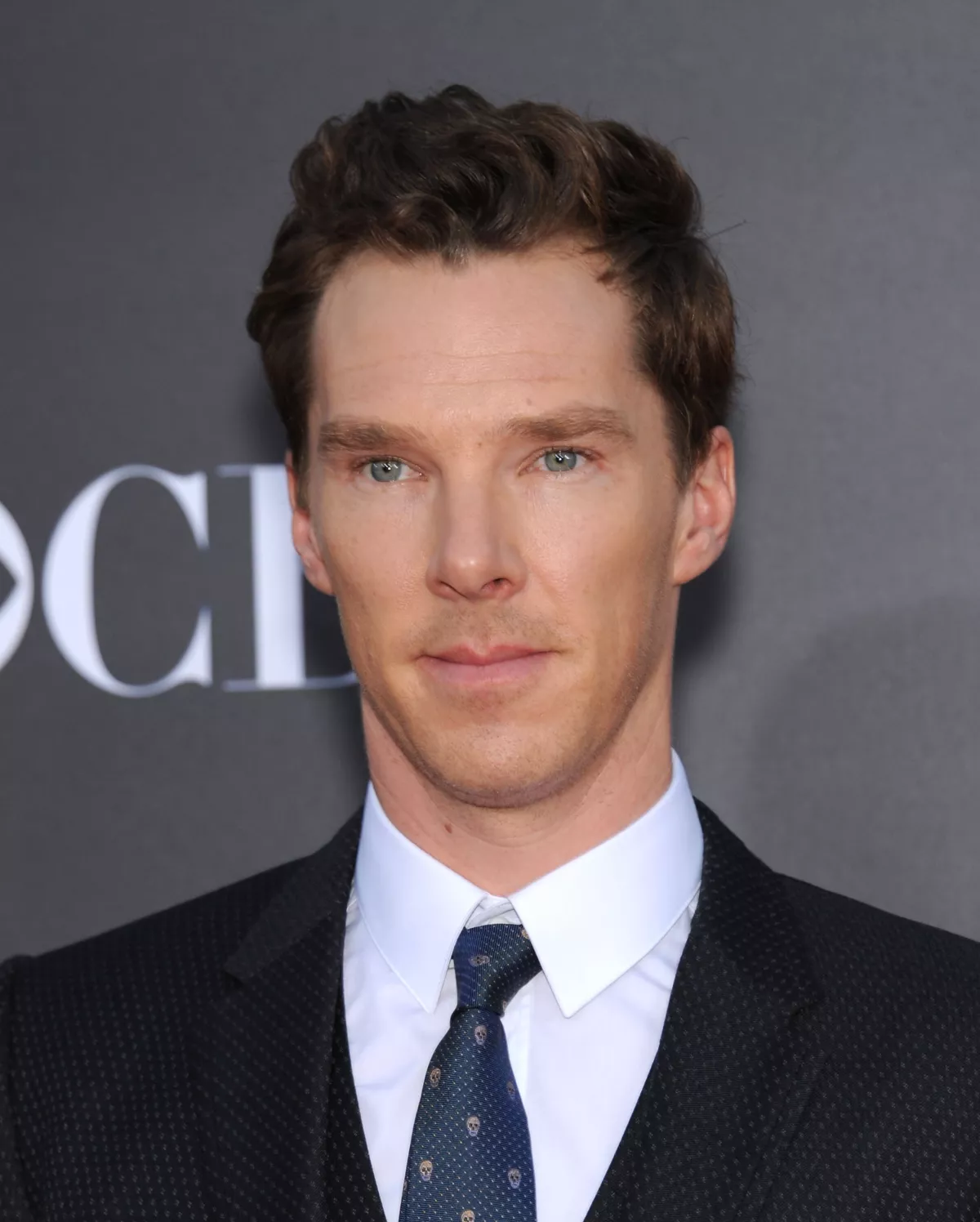 Benedict Cumberbatch.