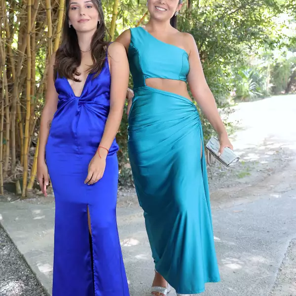 Cande Eluani y Aibar Victoria 