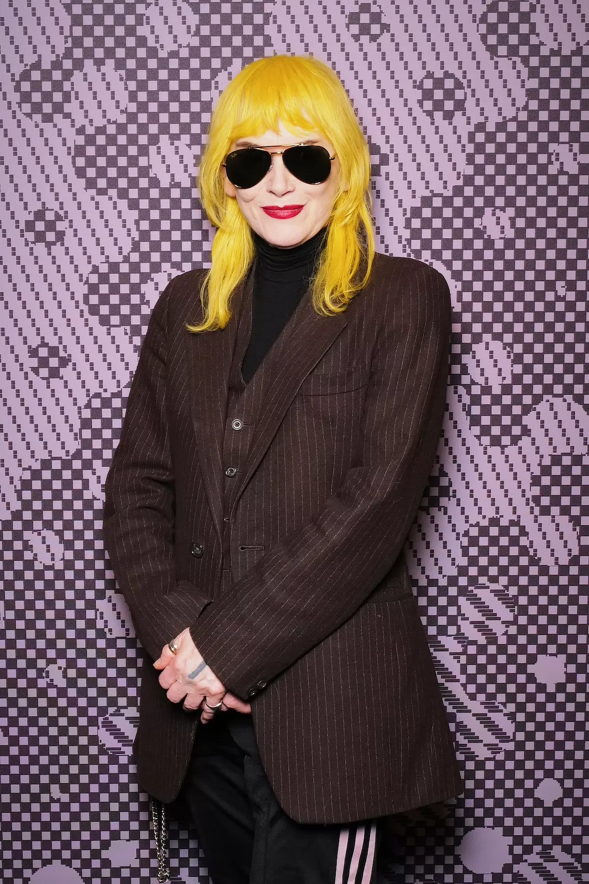 Saul Nash Lululemon And Dazed Celebrate The Launch Of SLNSH, During London Fashion Week