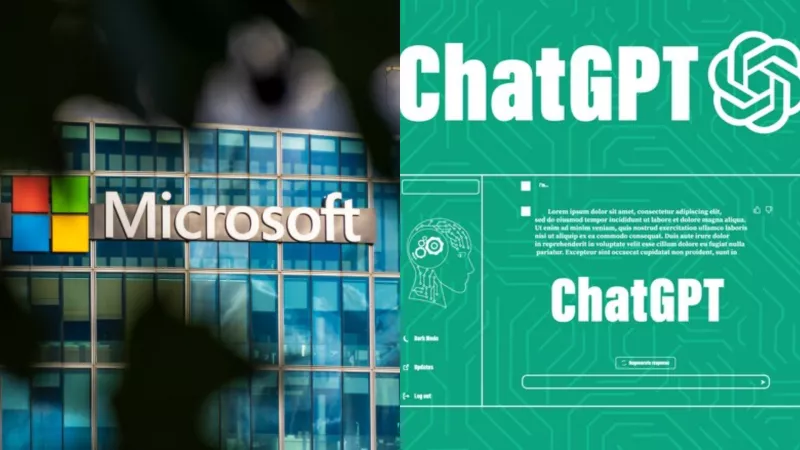 ChatGPT estará en Microsoft