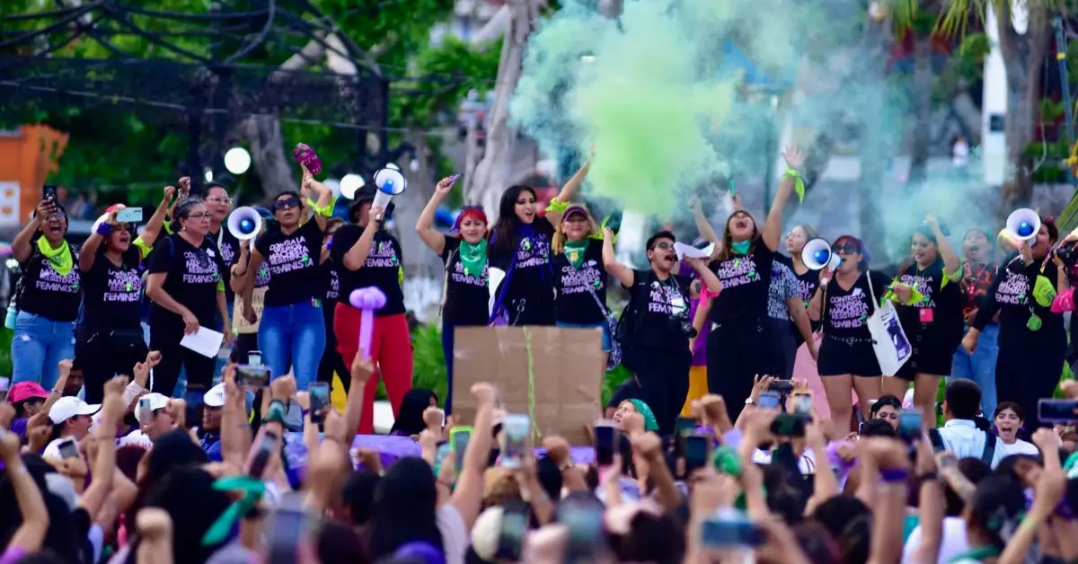 Marcha del 8 de marzo en estados: horario y ruta en Cuernavaca, Puebla y otras ciudades 