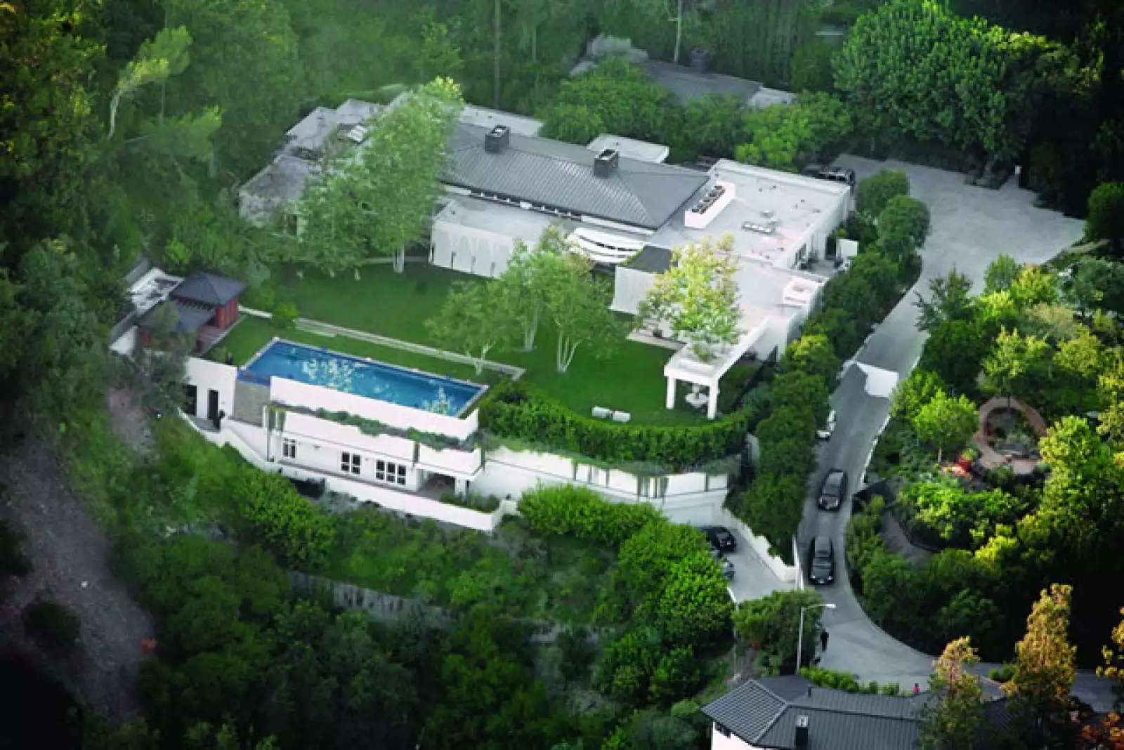 Boda Ellen DeGeneres y Porta de Rossi