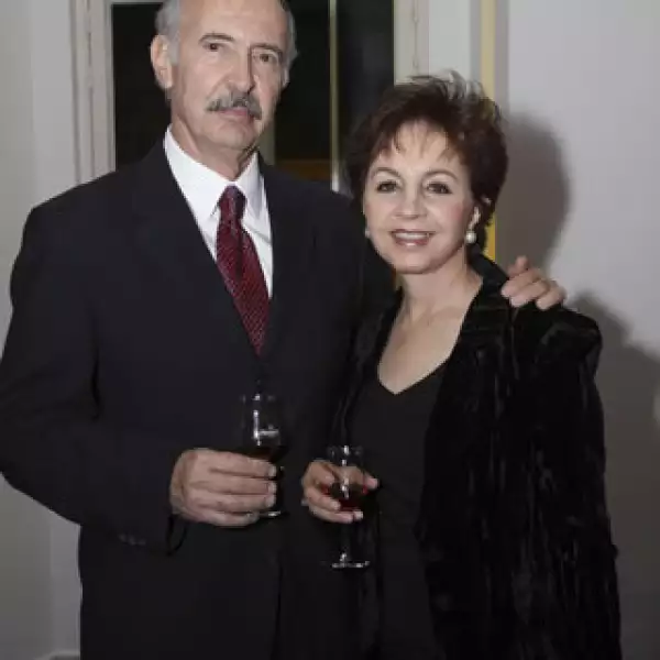 Marcelo González Madero y María Villaseñor de González