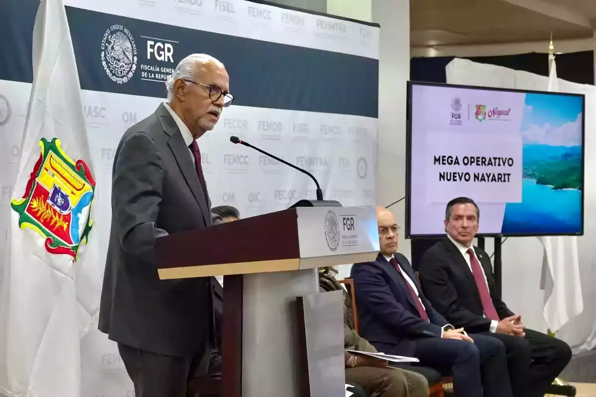 Conferencia operativo Nayarit