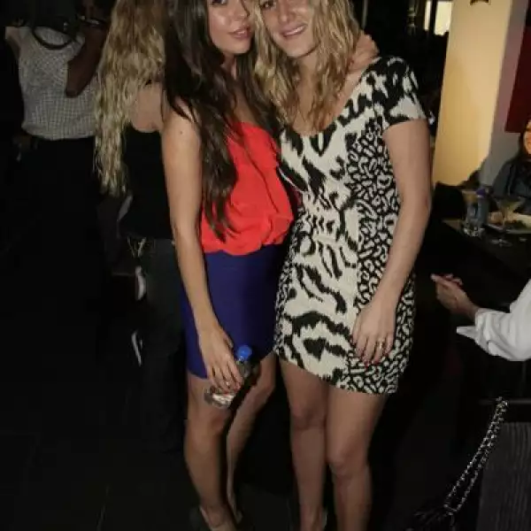 Inauguracion Tori Tori