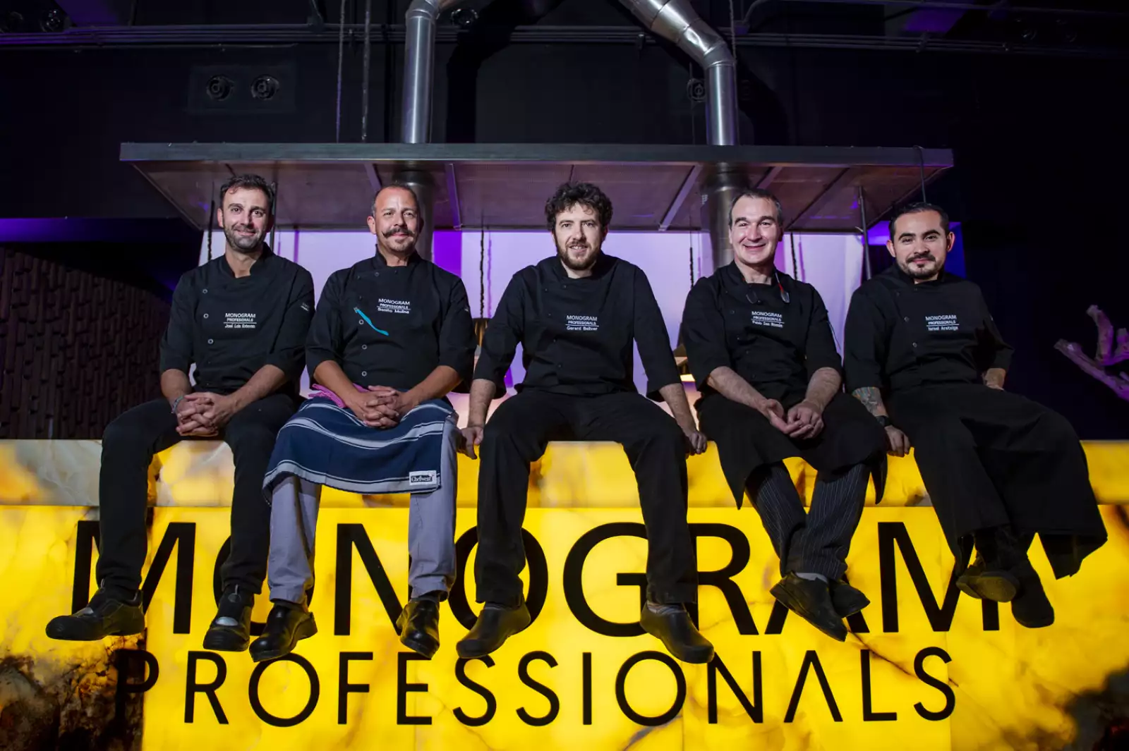 Jose Luis Estevan, Benito Molina, Gerard Bellver, Pablo San Roman, Israel Aretxiga.jpg