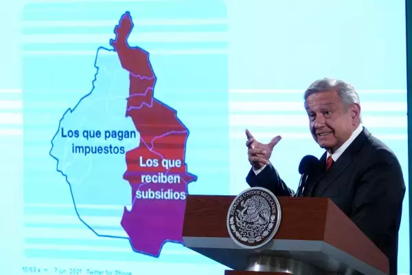 Andrés Manuel López Obrador elecciones CDMX