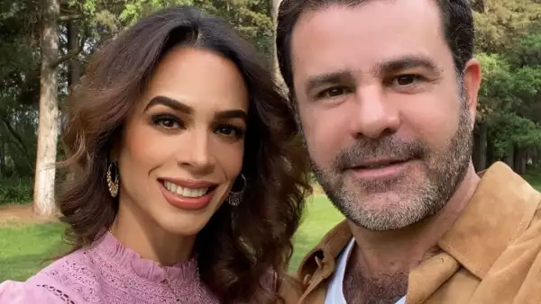 Biby Gaytán y Eduardo Capetillo