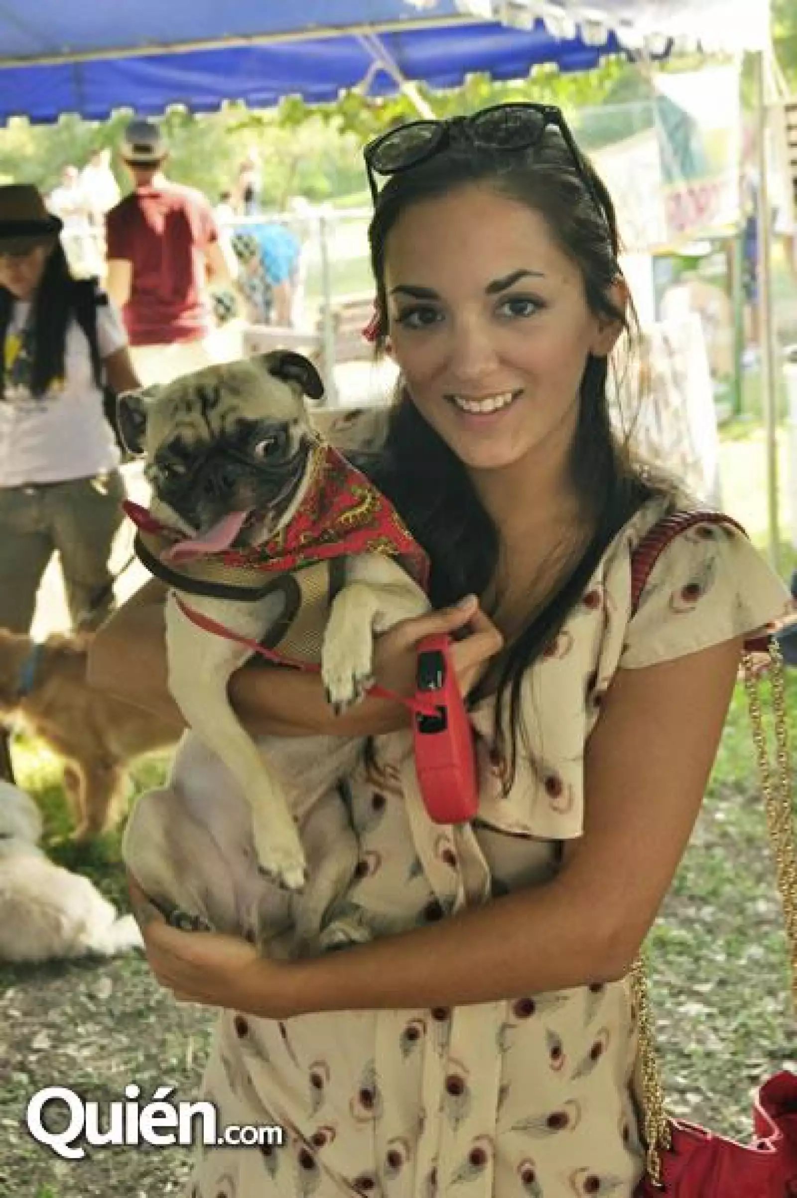 Megan Dalmau y Boston