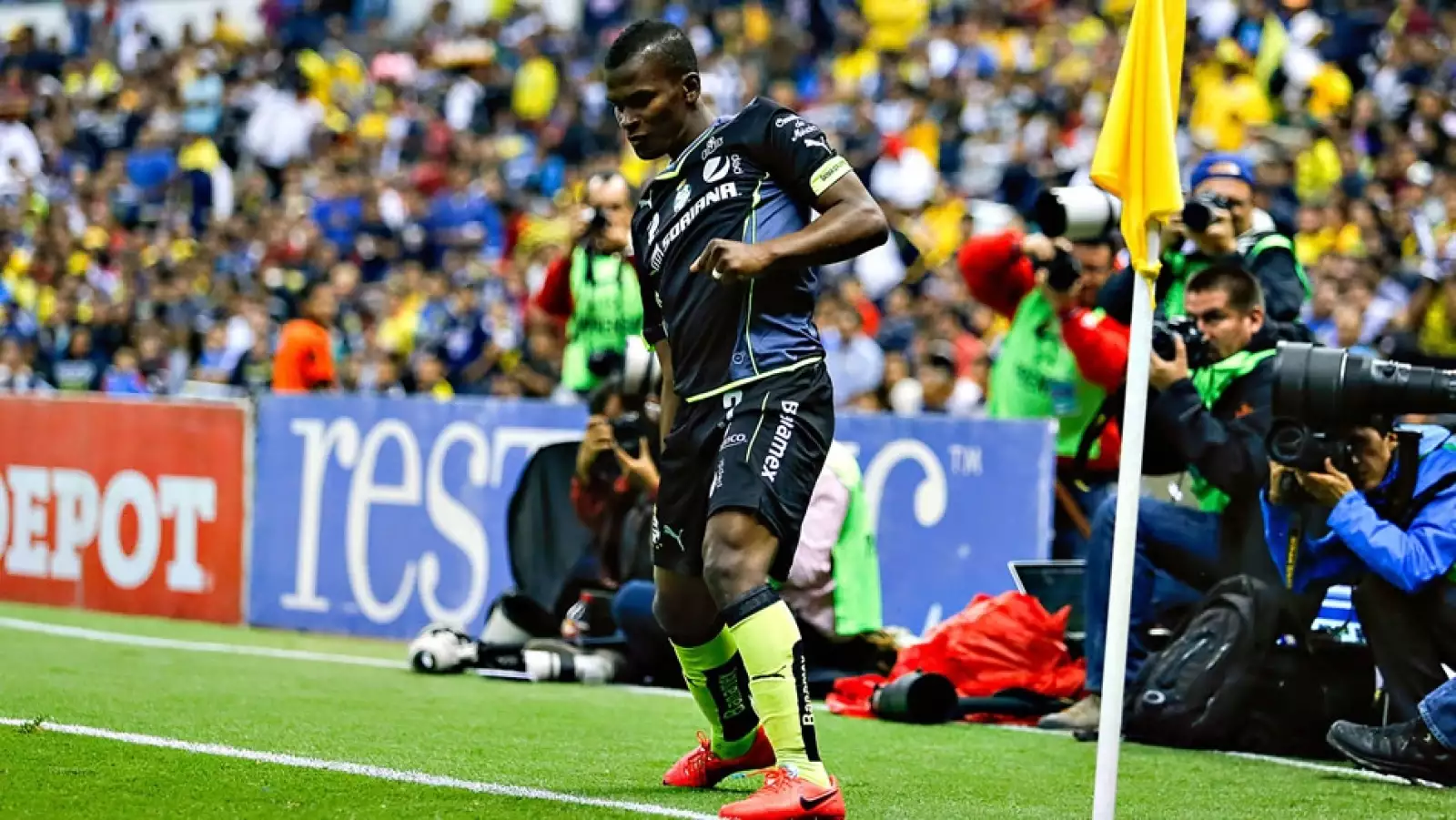 liguilla America Santos