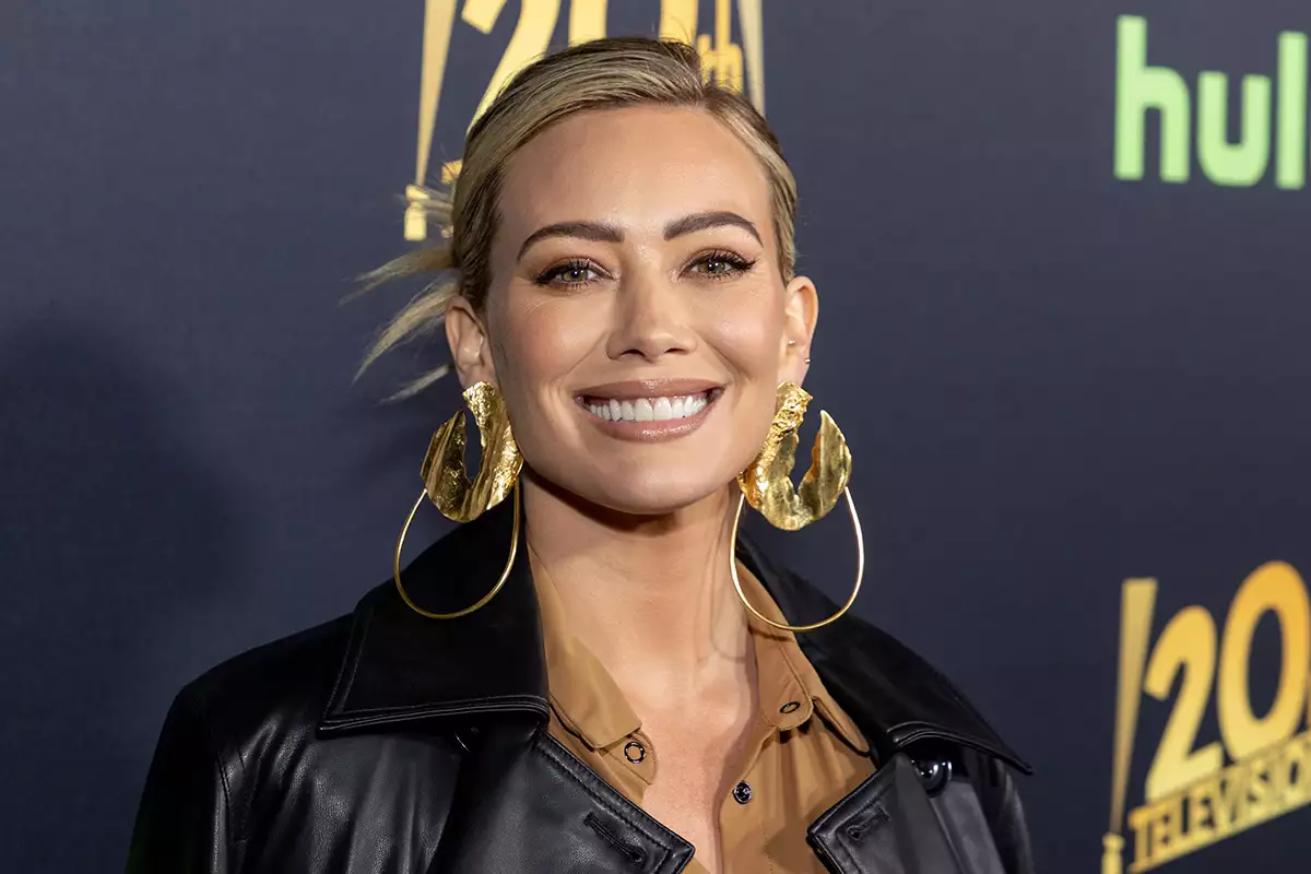Hilary Duff, actriz