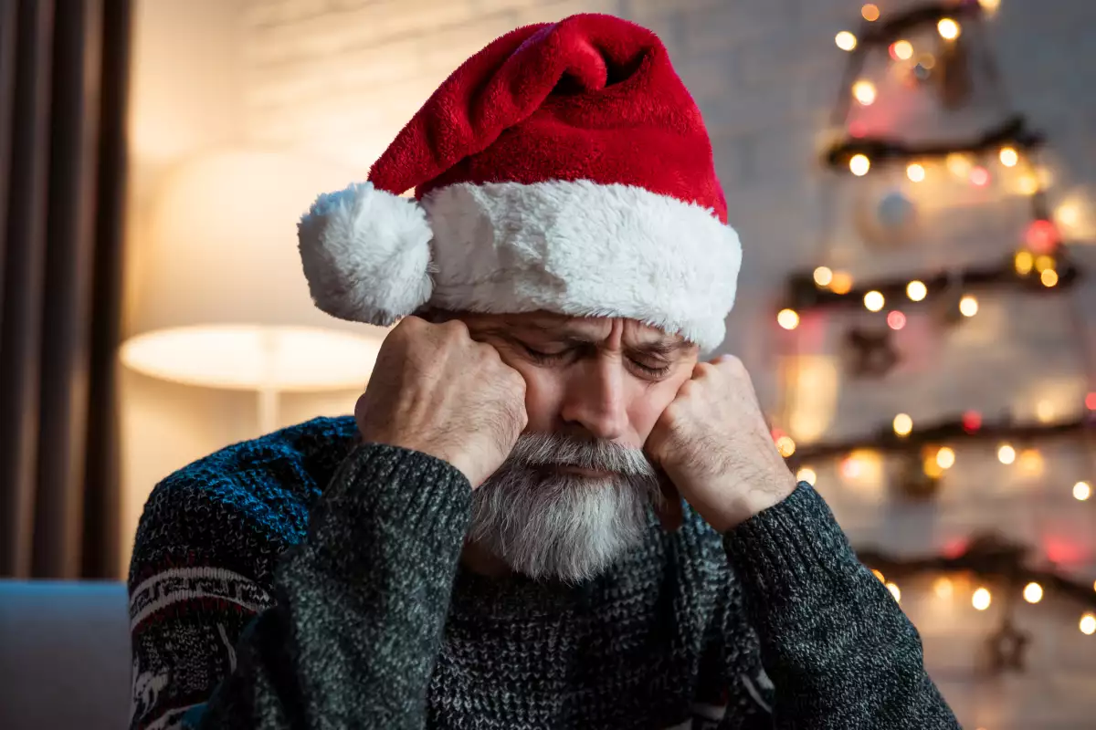 'Santa' está en problemas por crisis en cadenas de suministro, en EU y México