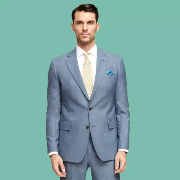 Brooks Brothers Spring 2015