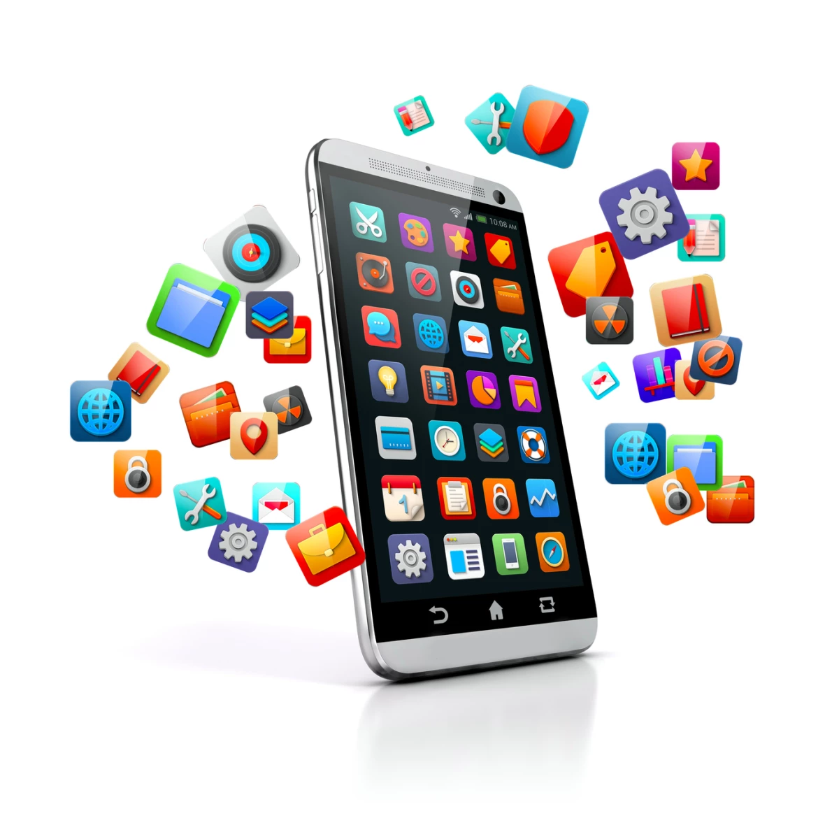 Apple dijo que el 2013 vio varias sorpresas en el desarrollo de aplicaciones. (Foto: Getty Images)