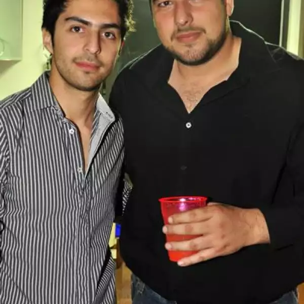 Sergio Figueroa y Héctor Camilo Elizondo