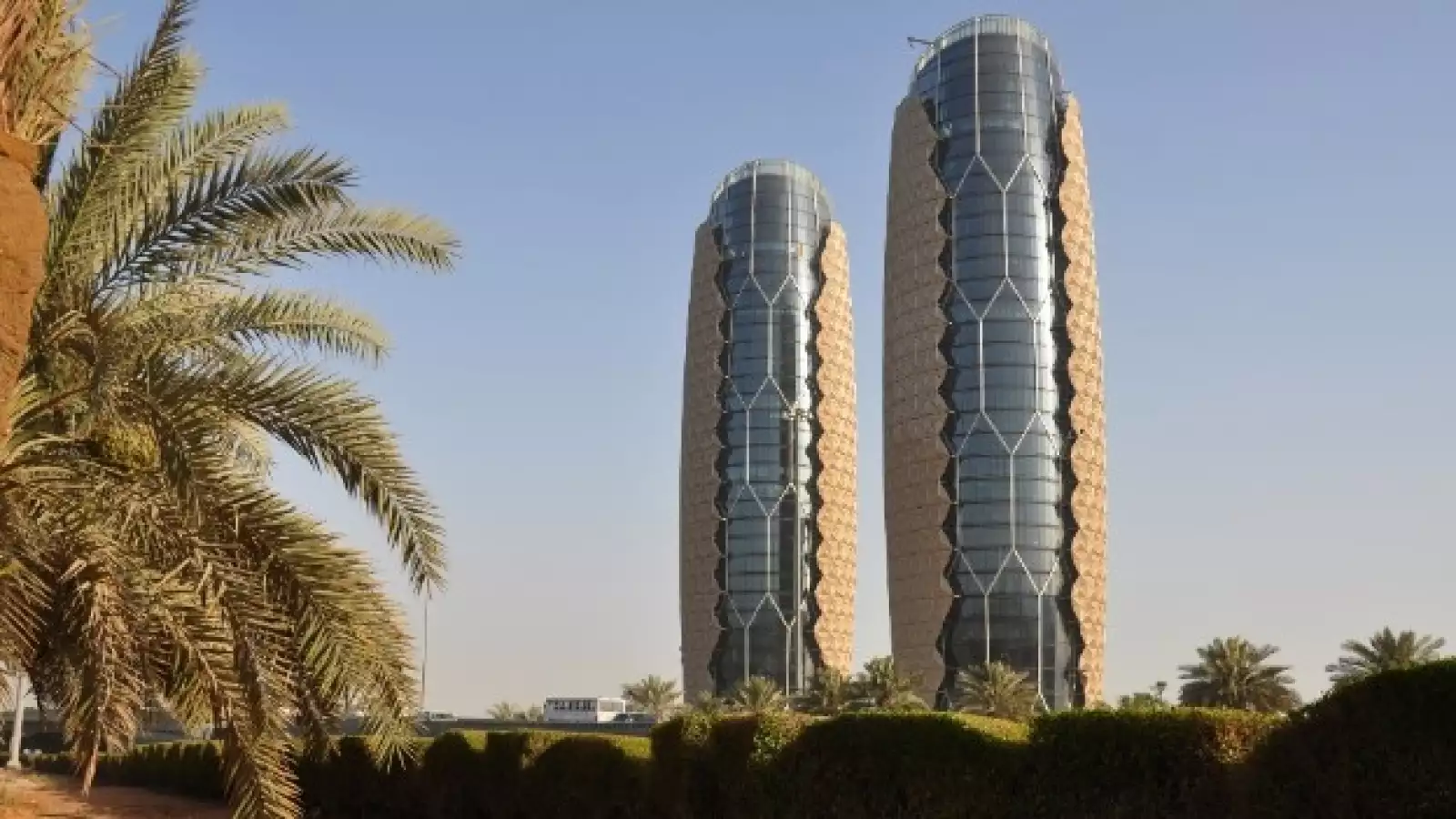 Al Bahr Towers