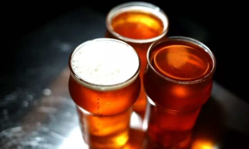 Una fusión entre AB Inveb y SABMiller crearía un coloso cervecero con un tercio de la producción mundial. (Foto: Getty Images/ Archivo)