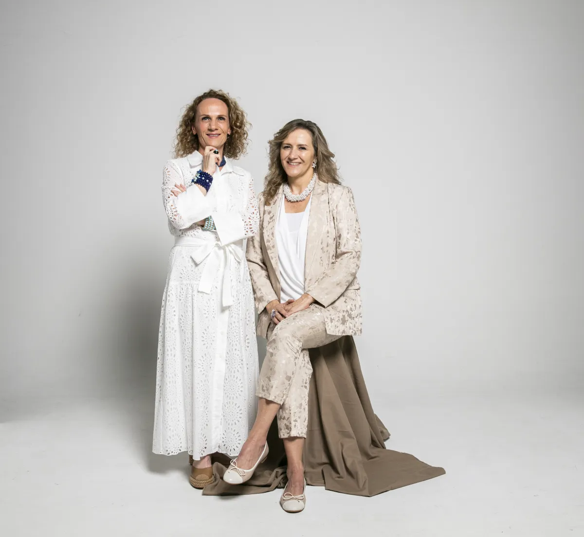 AMART, el proyecto de Nieves Guerra y Ramona Cosio
