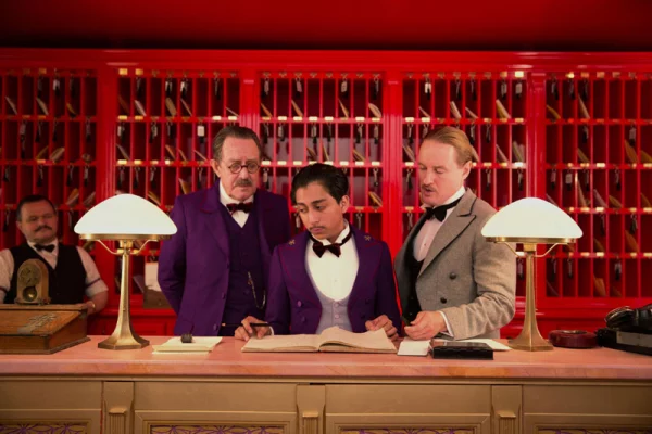 Budapest-Hotel