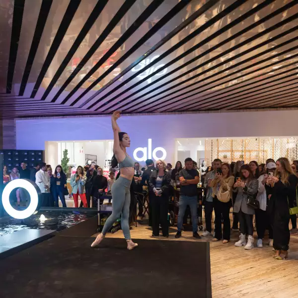Inauguración Alo
