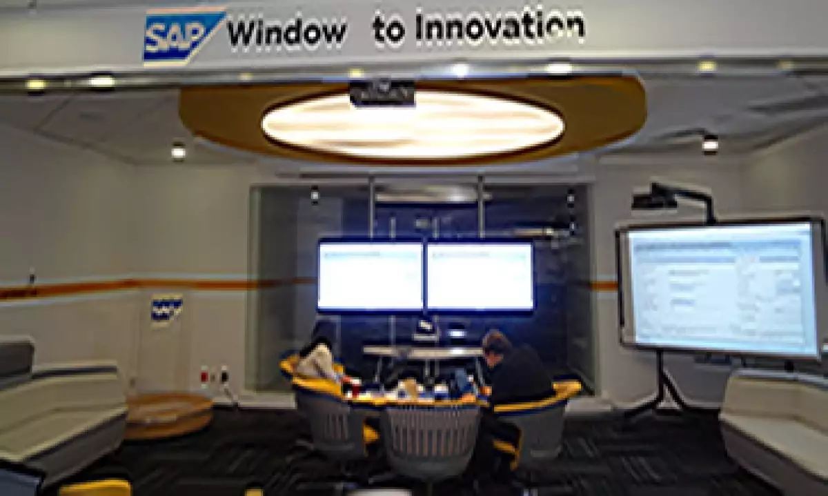 SAP México y Centroamérica aumentó 21% sus ventas de licencias de software en el primer trimestre de 2012. (Foto: Cortesía de SAP México y Centroamérica)