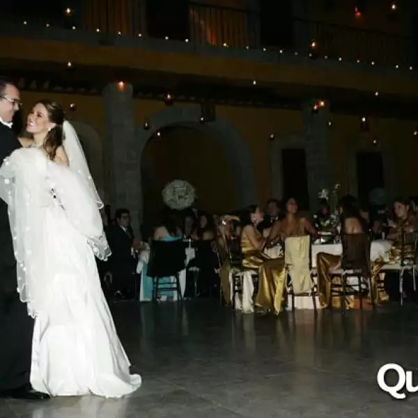 Boda Isabel y Daniel.