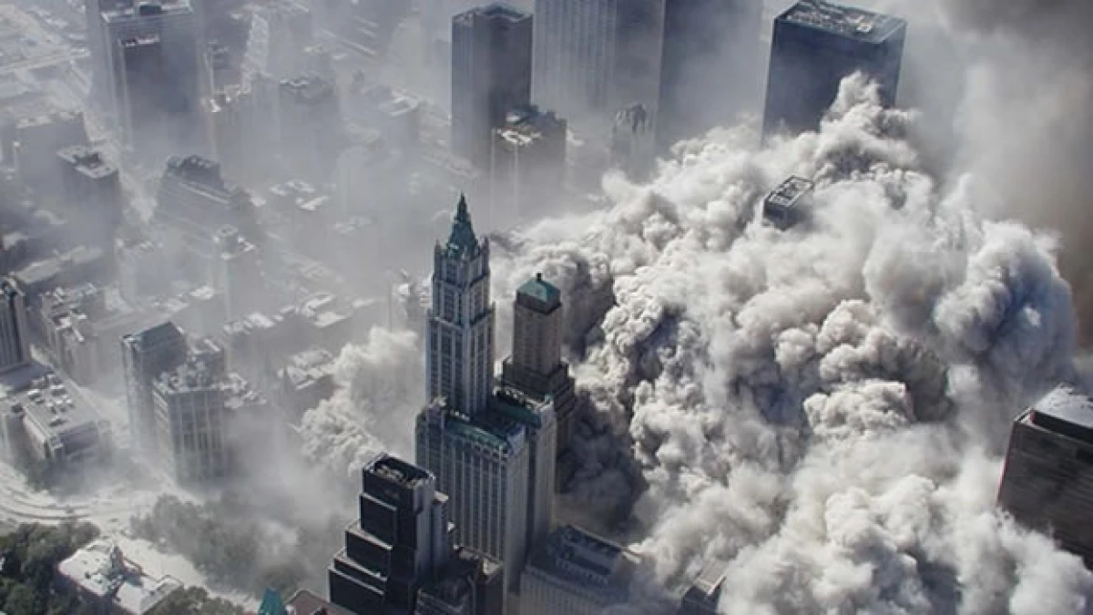 11-S - Torres Gemelas