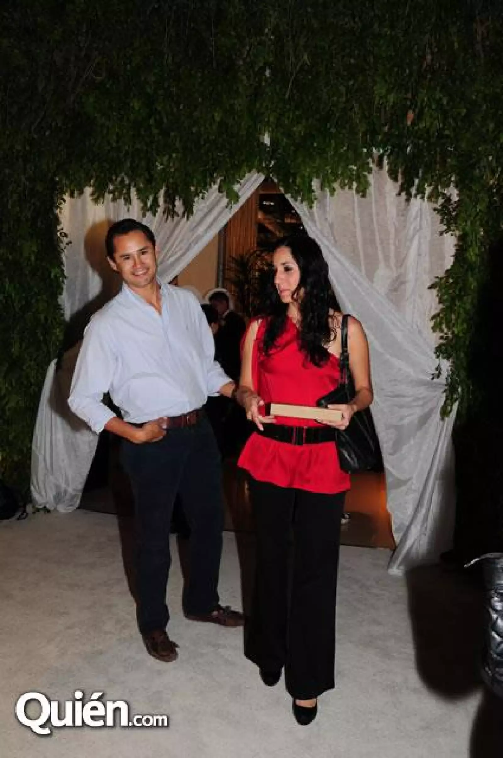 Juan Manuel Loza,Paulina Mayorga