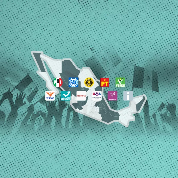 Los electores de 12 entidades renovarán gobernador, y en Baja California sólo habrá comicios de alcaldes y diputados.