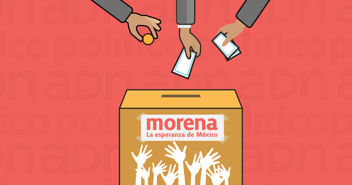 ¿Por qué levanta dudas el fideicomiso de Morena?